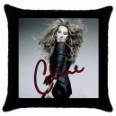 Celine Dion Signature - Cushion Cover