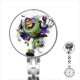 Disney Buzz Lightyear - Stainless Steel Nurses Fob Watch