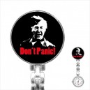 Dads Army - Stainless Steel Nurses Fob Watch