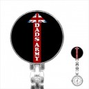 Dads Army - Stainless Steel Nurses Fob Watch