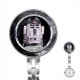 Star Wars R2-D2 - Stainless Steel Nurses Fob Watch