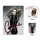 Celine Dion Signature - Playing Cards