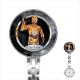 Star Wars C-3PO - Stainless Steel Nurses Fob Watch