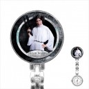 Star Wars Princess Leia - Stainless Steel Nurses Fob Watch