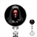 Star Wars Darth Maul - Stainless Steel Nurses Fob Watch