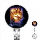 Star Wars Good - Stainless Steel Nurses Fob Watch