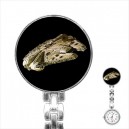 Star Wars Millenium Falcon - Stainless Steel Nurses Fob Watch