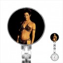 Star Wars Princess Leia - Stainless Steel Nurses Fob Watch