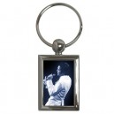 Elvis Presley - Rectangle Keyring