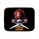 Childs Play Chucky - 7" Netbook/Laptop Case