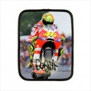 Valentino Rossi - 7" Netbook/Laptop case