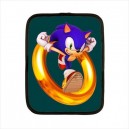 Sonic The Hedgehog - 7" Netbook/Laptop case