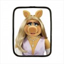 The Muppets Miss Piggy - 7" Netbook/Laptop case