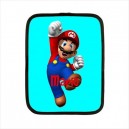 Super Mario Bros Mario - 7" Netbook/Laptop case