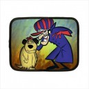 Dastardly And Mutley - 7" Netbook/Laptop case