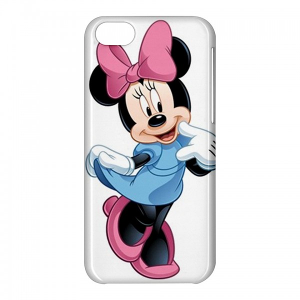 Disney Minnie Mouse Apple iPhone 5C Case Stars On Stuff