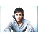 Enrique Iglesias - Pillow Case