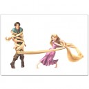 Disney Tangled - Pillow Case