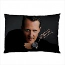 Michael Schumacher - Pillow Case