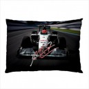 Michael Schumacher - Pillow Case
