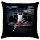 Michael Schumacher - Cushion Cover