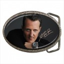 Michael Schumacher - Belt Buckle
