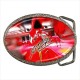 Michael Schumacher - Belt Buckle