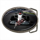 Michael Schumacher - Belt Buckle