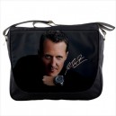 Michael Scumacher - Messenger Bag