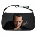 Michael Schumacher - Shoulder Clutch Bag