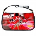 Michael Schumacher - Shoulder Clutch Bag