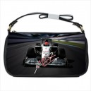 Michael Schumacher - Shoulder Clutch Bag