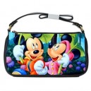Disney Mickey And Minnie Mouse - Shoulder Clutch Bag