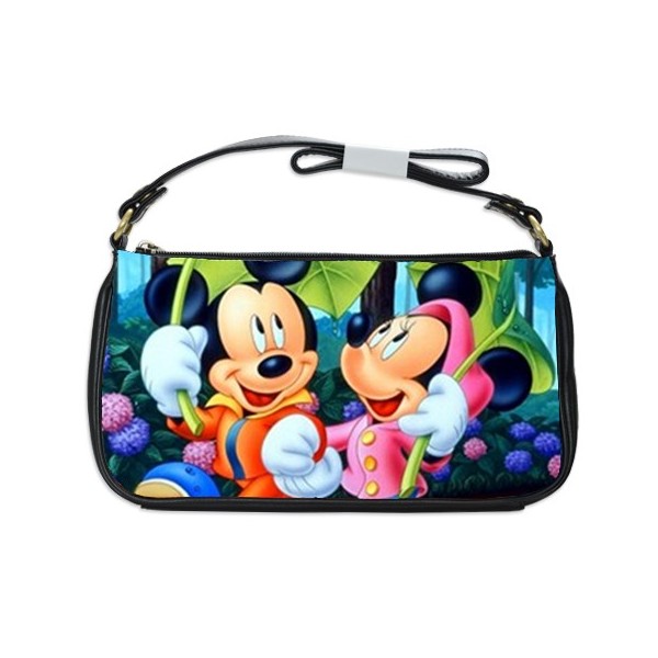 minnie mouse clutch bag