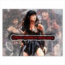 Xena Warrior Princess - 110 Piece Jigsaw Puzzle