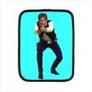 Star Wars Han Solo - 7" Netbook/Laptop case