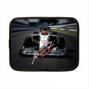 Michael Schumacher - 7" Netbook/Laptop case