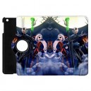 Jack Skellington The Nightmare Before Christmas - Apple iPad Mini Book Style 360° Rotatable Flip Case