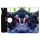 Jack Skellington The Nightmare Before Christmas - Apple iPad Mini Book Style 360° Rotatable Flip Case