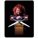 Chucky Childs Play - Medium Throw Fleece Blanket