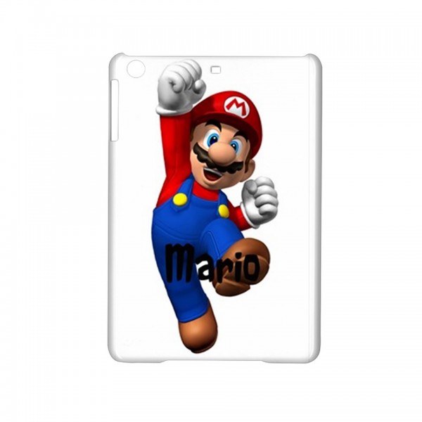 Super Mario Bros Mario Apple iPad Mini 2 Retina Case Stars On Stuff