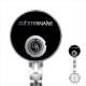 Whitesnake - Stainless Steel Nurses Fob Watch