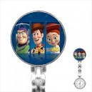 Toy Story - Stainless Steel Nurses Fob Watch