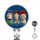 Toy Story - Stainless Steel Nurses Fob Watch