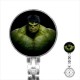The Incredible Hulk - Stainless Steel Nurses Fob Watch