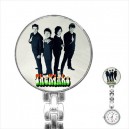 The Kinks - Stainless Steel Nurses Fob Watch