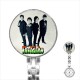 The Kinks - Stainless Steel Nurses Fob Watch