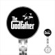 The Godfather - Stainless Steel Nurses Fob Watch