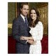 William And Kate - 110 Piece Jigsaw Puzzle
