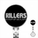 The Killers - Stainless Steel Nurses Fob Watch